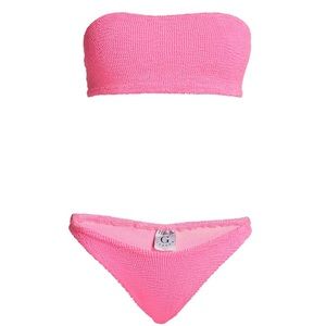 Hunza G Gabrielle Bandeau Bikink